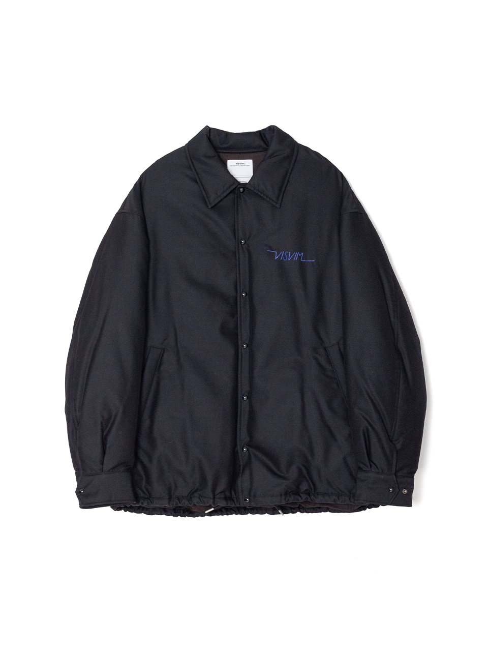 visvim コーチジャケット　コーチダウン　25ss navy サイズ1 VISVIM(ビズビム) 25SS「COACH DOWN JKT」コーチダウン