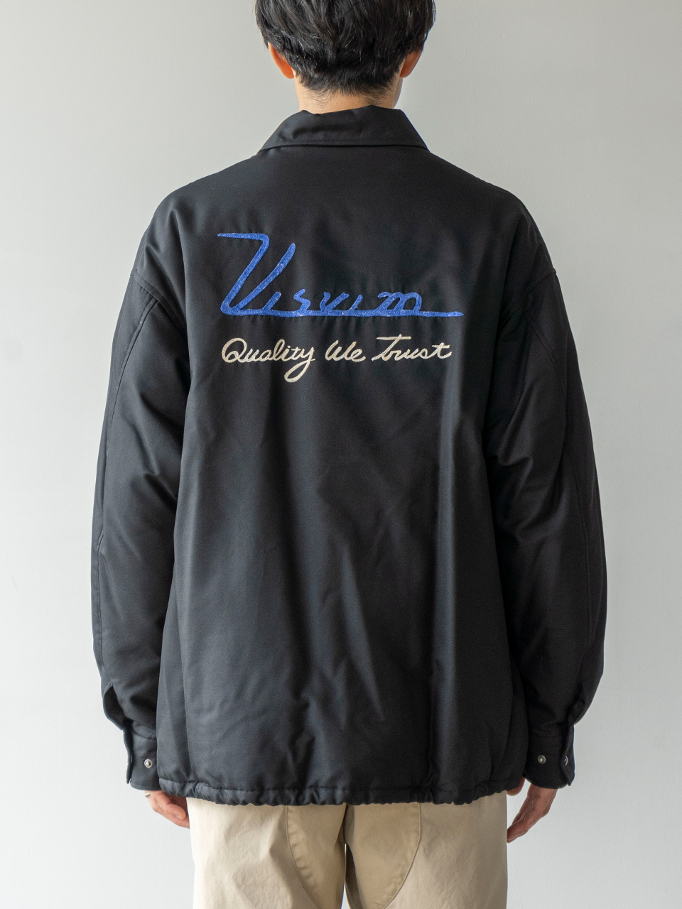 COACH DOWN JACKET-コーチダウンジャケット-visvim（ビズヴィム）通販