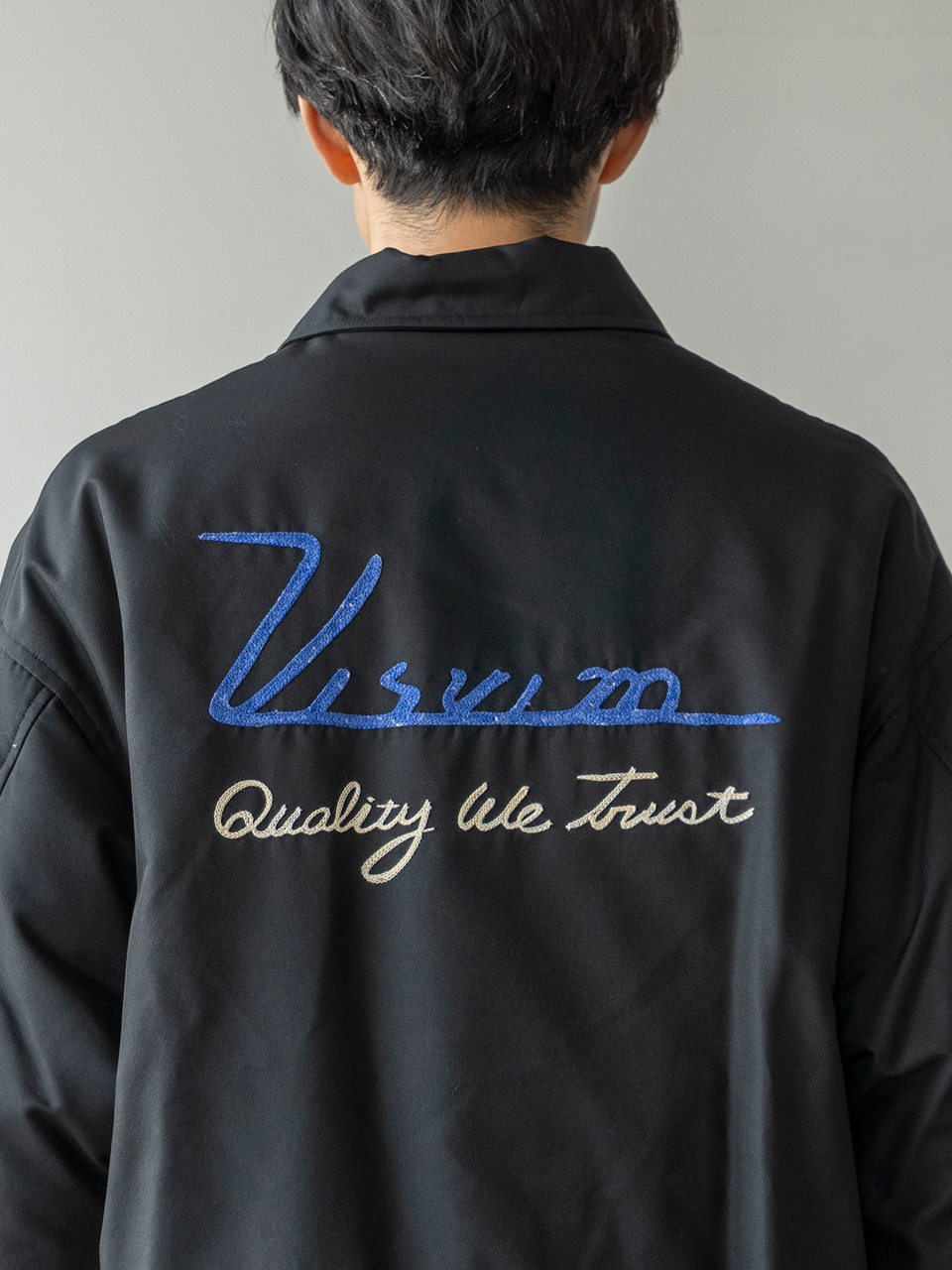 COACH DOWN JACKET-コーチダウンジャケット-visvim（ビズヴィム