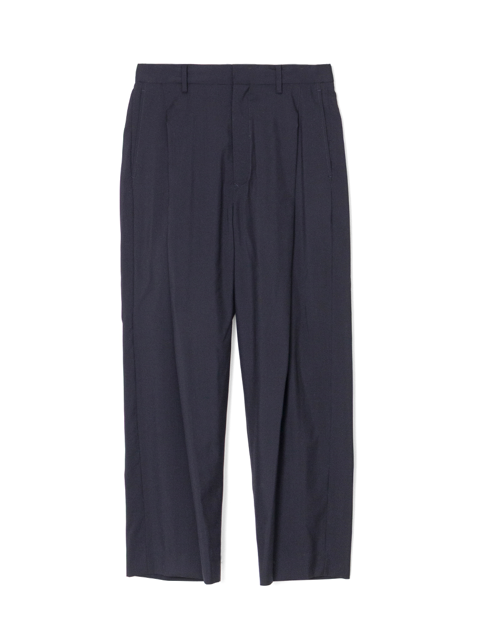 1 TUCK PANTS-1タックパンツ-URU（ウル）通販| stcompany
