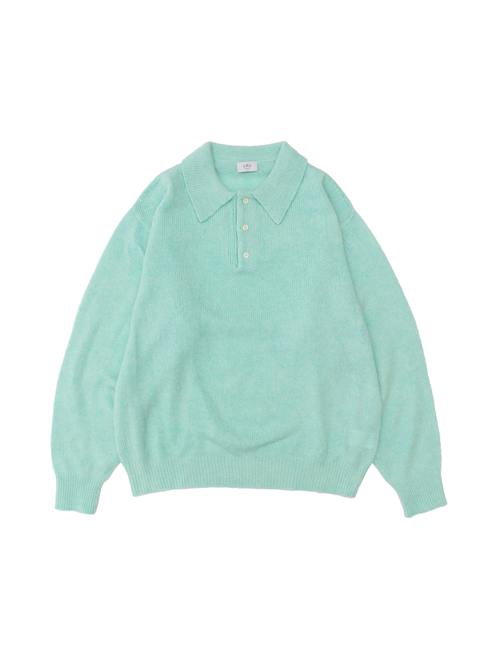 KNIT POLO-ニットポロ-URU（ウル）通販| stcompany