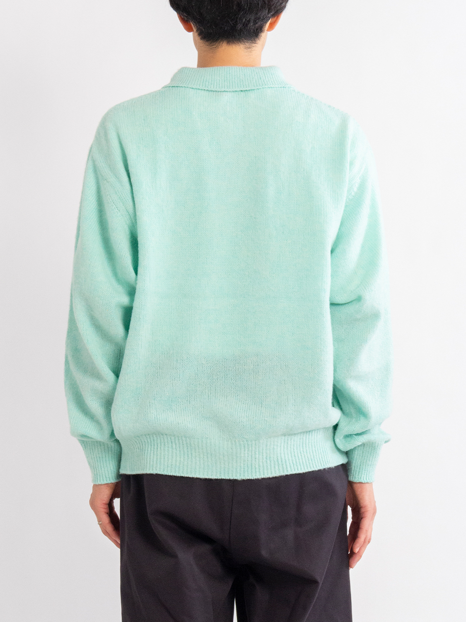 KNIT POLO-ニットポロ-URU（ウル）通販| stcompany