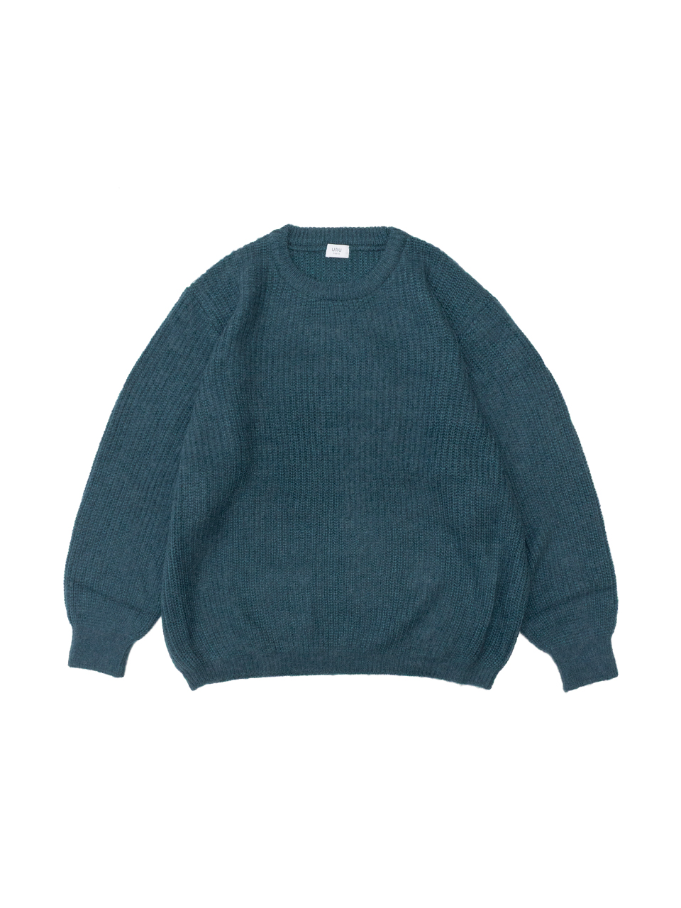 CREW NECK KNIT-クルーネックニット-URU（ウル）通販| stcompany
