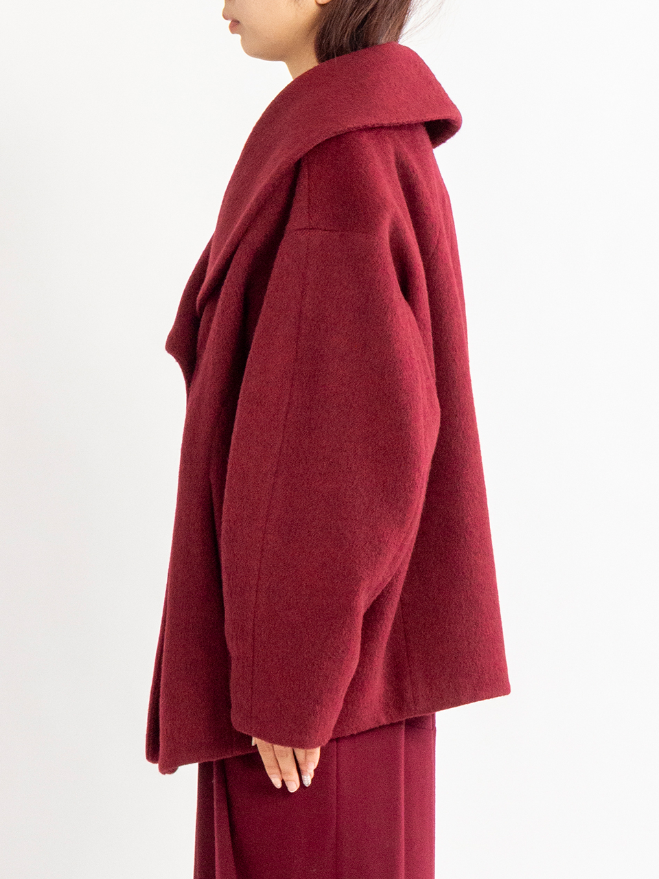 にこにこすまいる☺︎ 　AGATHA PEPURAMU JACKET bibiy. AGATHA PEPURAMU JACKET