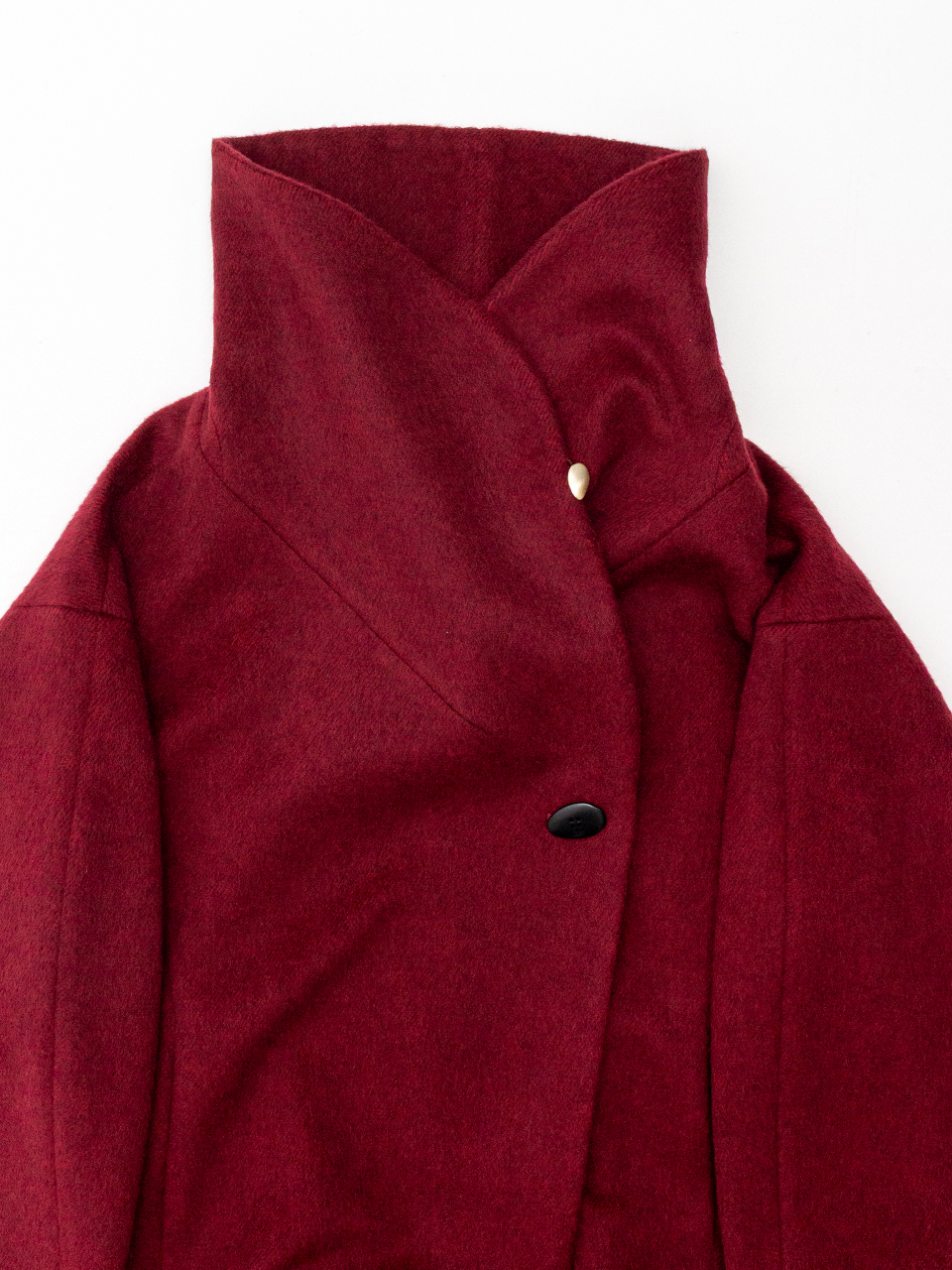 にこにこすまいる☺︎ 　AGATHA PEPURAMU JACKET Kota Gushiken】See-through Fujin Raijin /ORANGE | TOLMA.