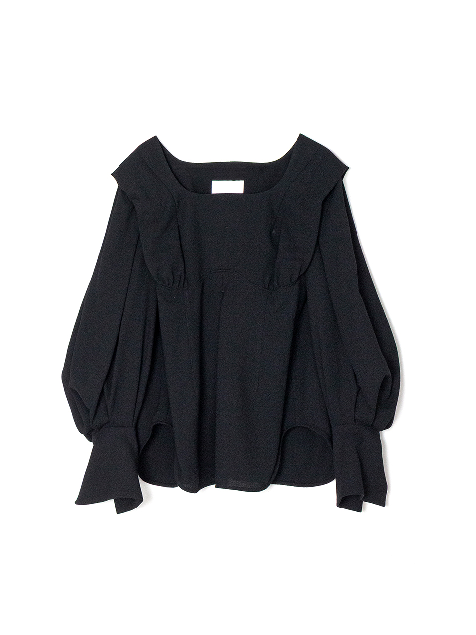 mame kurogouchi ウール トップス mame kurogouchi ウール トップス Mame Kurogouchi(マメ) SALEアイテム