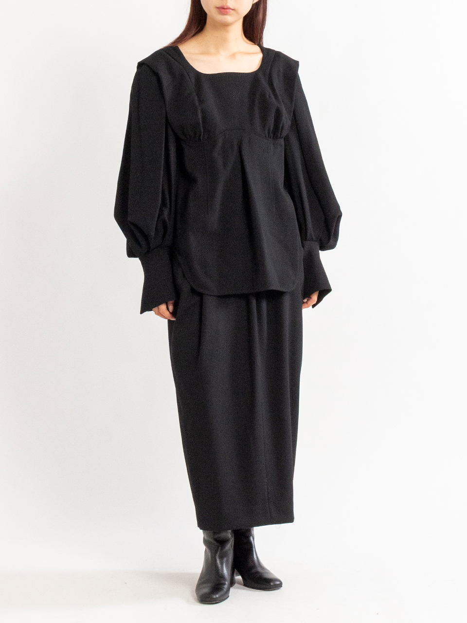 そ*う様 Mame kurogouchi 17AW ウールスカート そ*う様 Mame kurogouchi 17AW ウールスカート - メルカリ