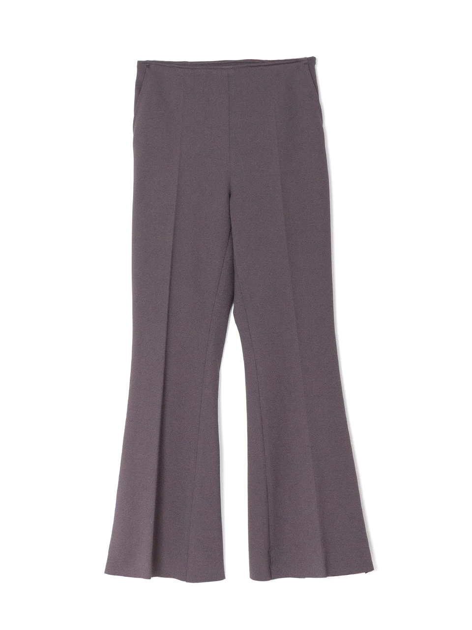 値下げ！pheeny ストライプフレアパンツ新品FLARED PANTS PHEENY フレアパンツ 値下げ！pheeny ストライプフレアパンツ