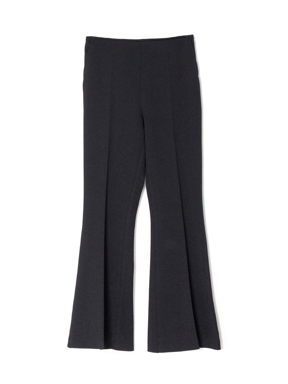 Amunzen flared pants-アムンゼンフレアパンツ-PHEENY