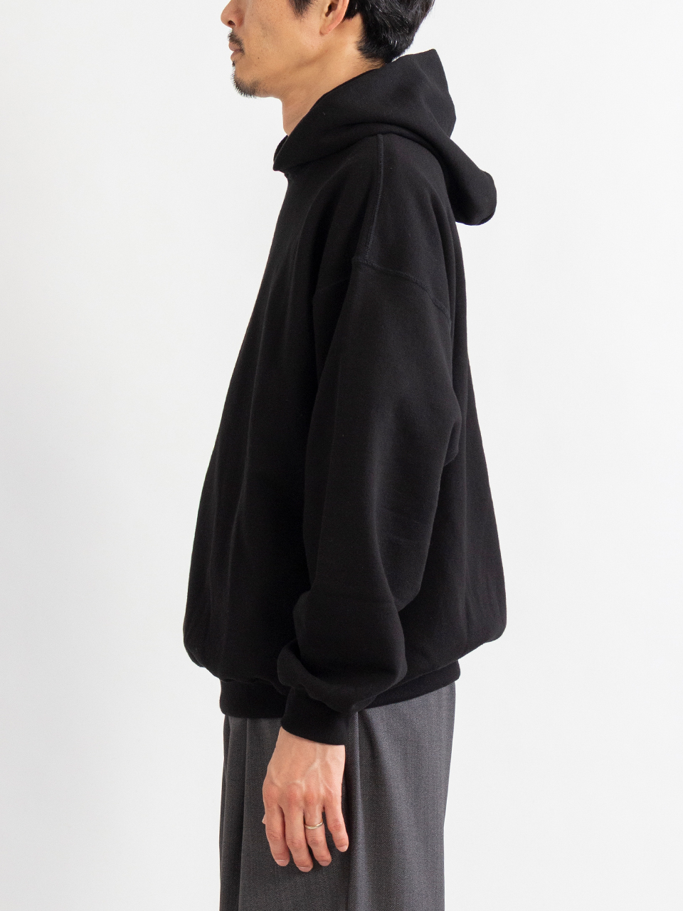 AZUMA Terry Hoodie-アズマテリーフーディー-Graphpaper（グラフ