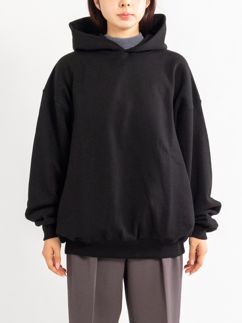 ＊terryページ＊ AZUMA Terry Hoodie-アズマテリーフーディー-Graphpaper（グラフ