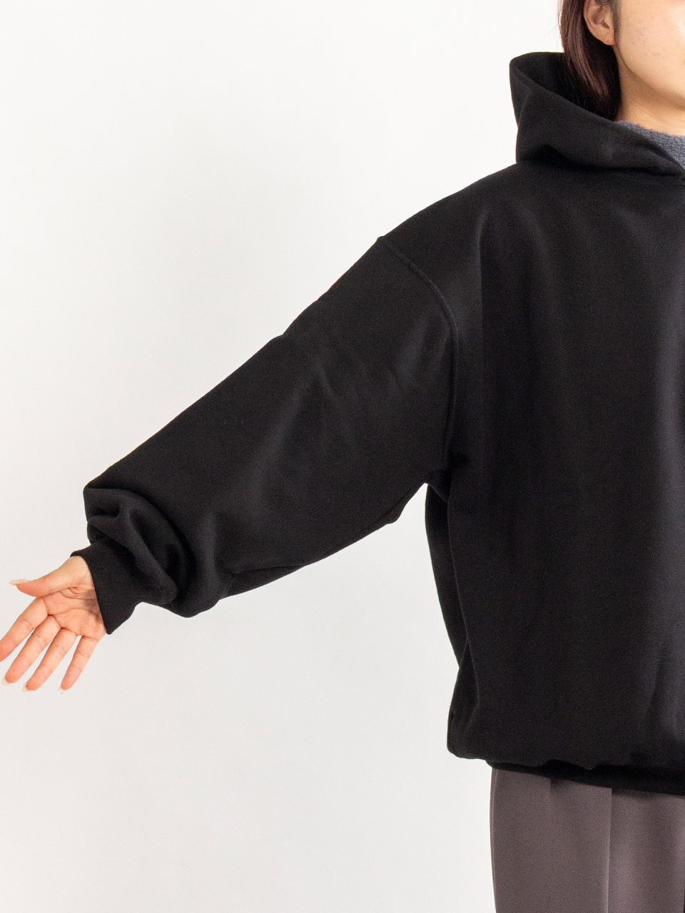 ＊terryページ＊ CLASS /EX. ZERO TOBI FRENCH TERRY SWEAT | LiNN