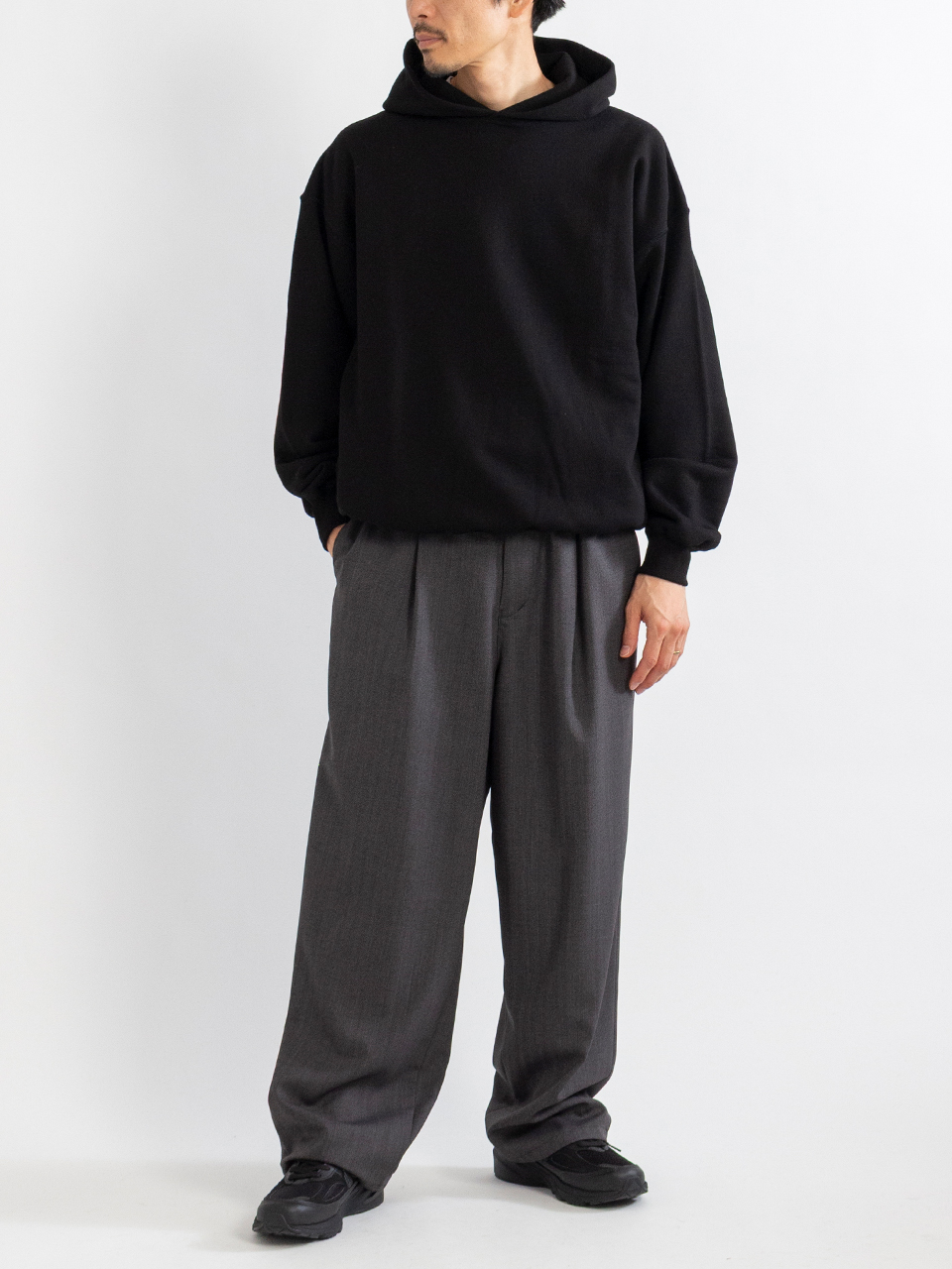 ＊terryページ＊ CLASS /EX. ZERO TOBI FRENCH TERRY SWEAT | LiNN