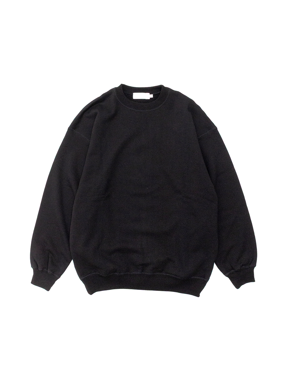 AZUMA Terry Crew Neck Sweat-アズマテリークルーネック