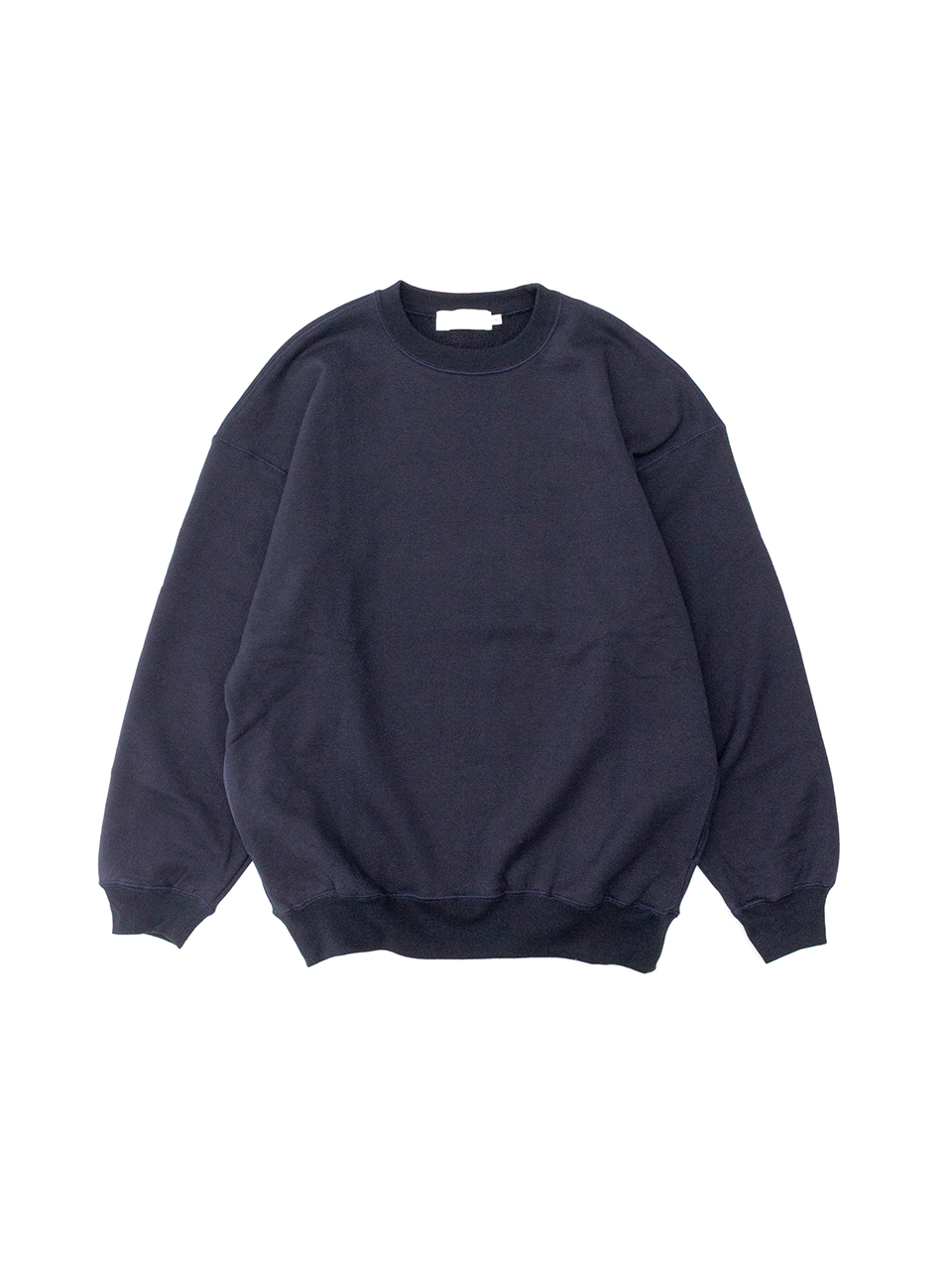 AZUMA Terry Crew Neck Sweat-アズマテリークルーネックスウェット