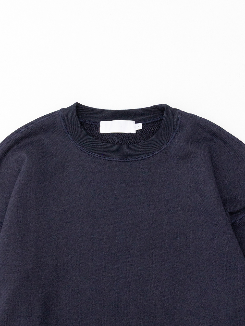 AZUMA Terry Crew Neck Sweat-アズマテリークルーネック