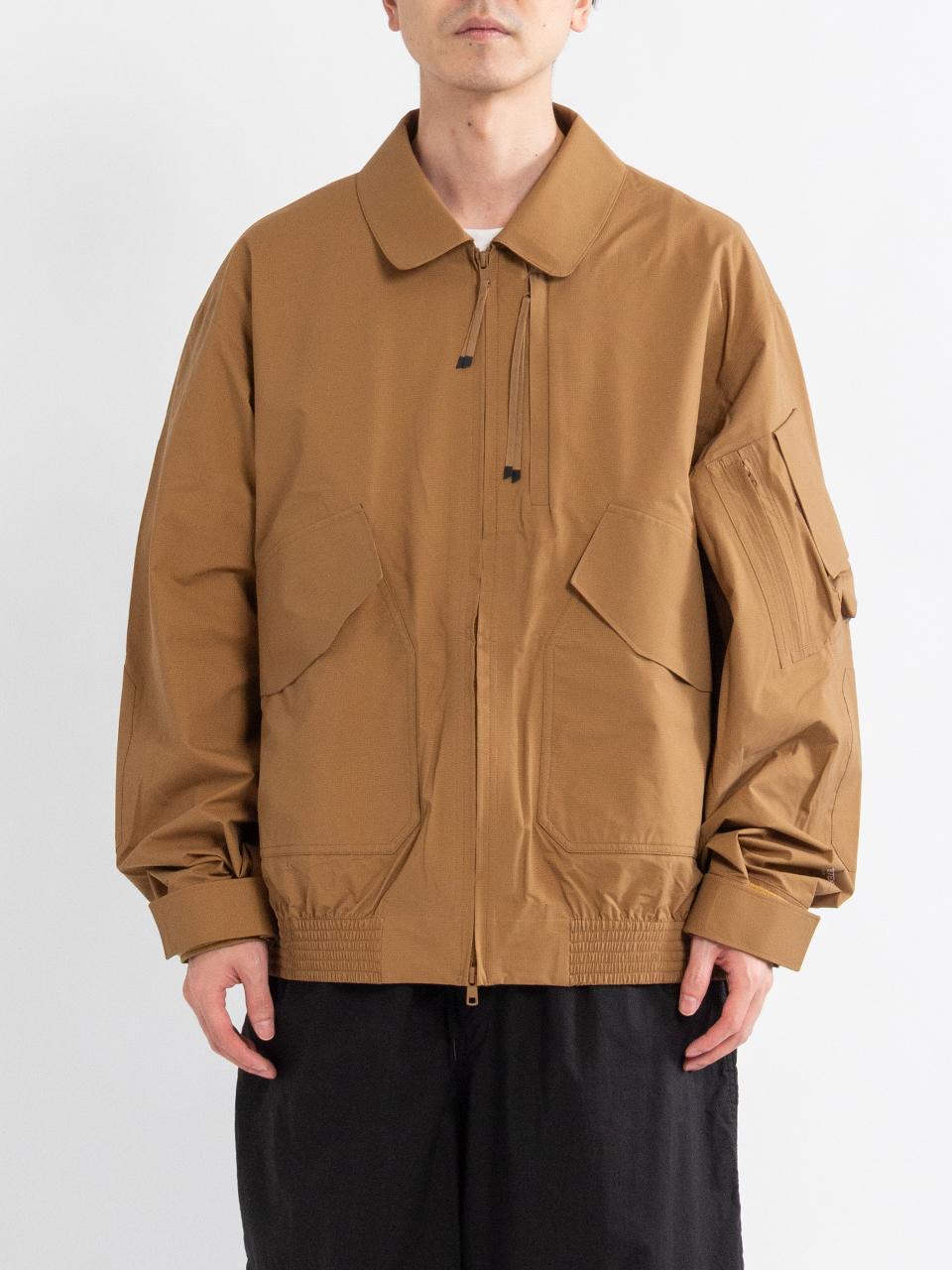 PERTEX TYPE CWU-106/P JACKET パーテックスタイプCWU-106/P