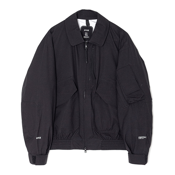 8,17adidas HYKE ジャケット Sサイズ ブラック/ホワイト HYKE | ハイク公式通販|stcompany