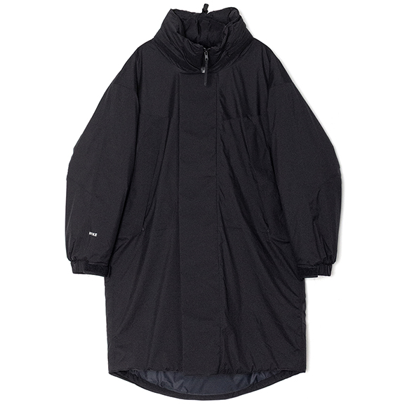 新品未使用HYKE PERTEX トップス PERTEX PUFF PARKA パーテックパフパーカー HYKE(ハイク)通販