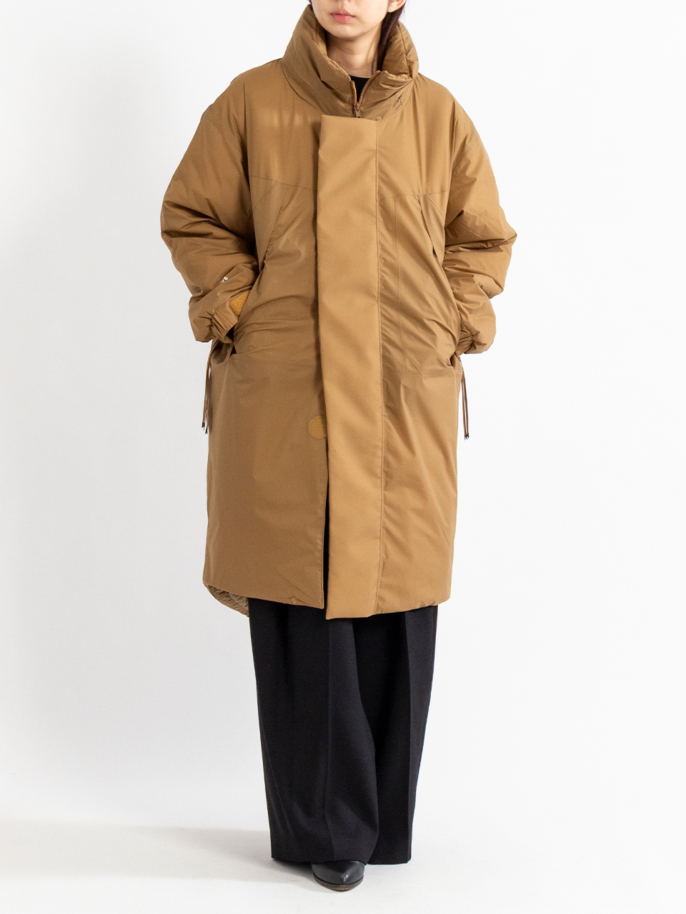 未使用級 23AW✨ ハイク パーテックス パフジャケット モンスターパーカー HYKE＞新作入荷 10.08 | st company online store 入荷案内ブログ