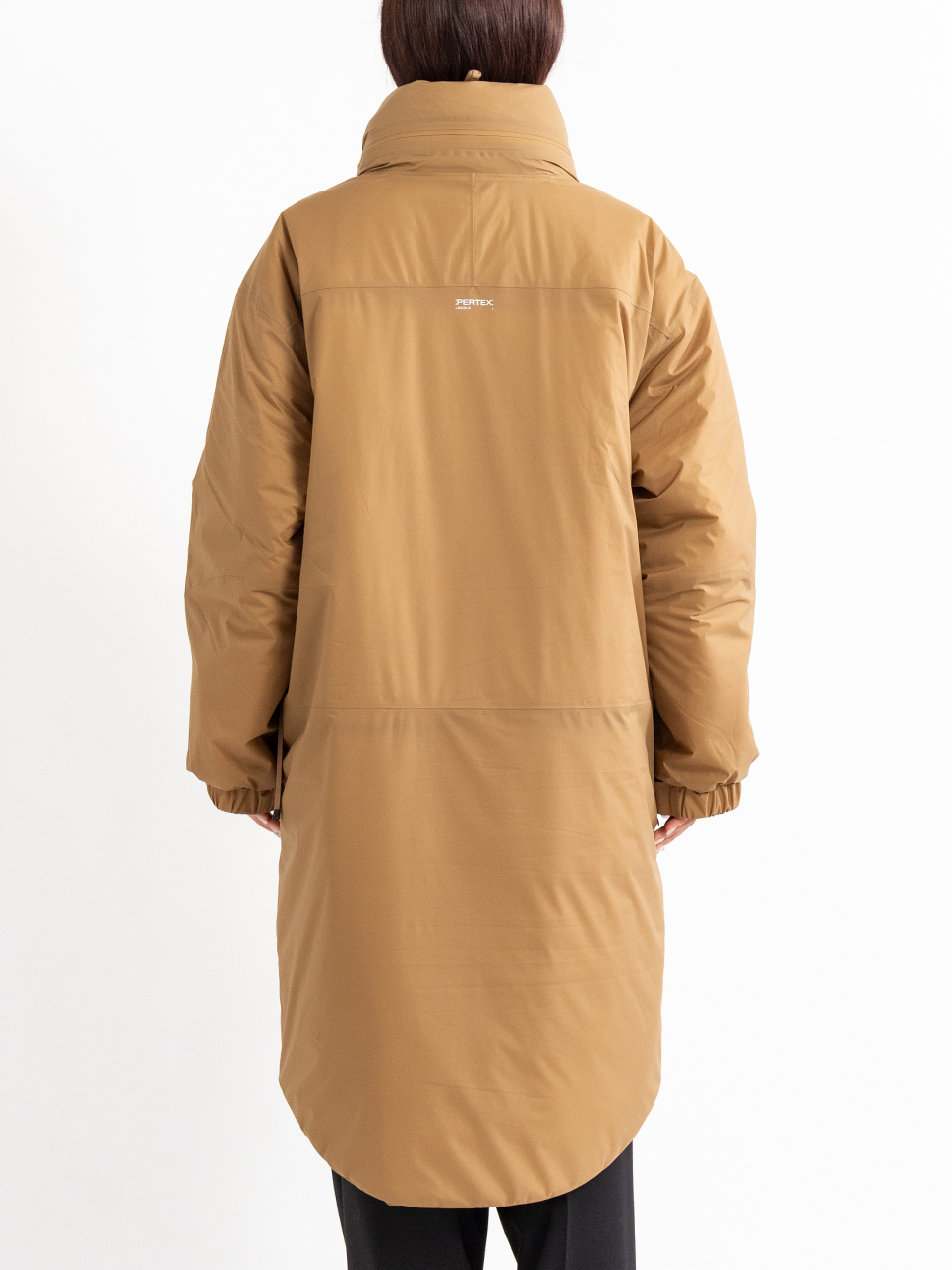 PERTEX PUFF PARKA パーテックパフパーカー HYKE（ハイク）通販