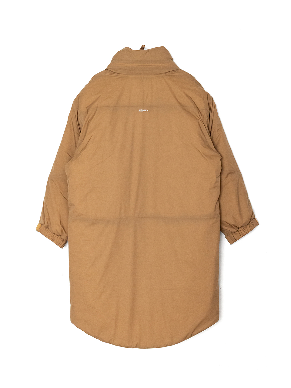 HYKE UA別注 PERTEX フィッシュテールパーカー HYKE UA別注 PERTEX フィッシュテールパーカー - メルカリ