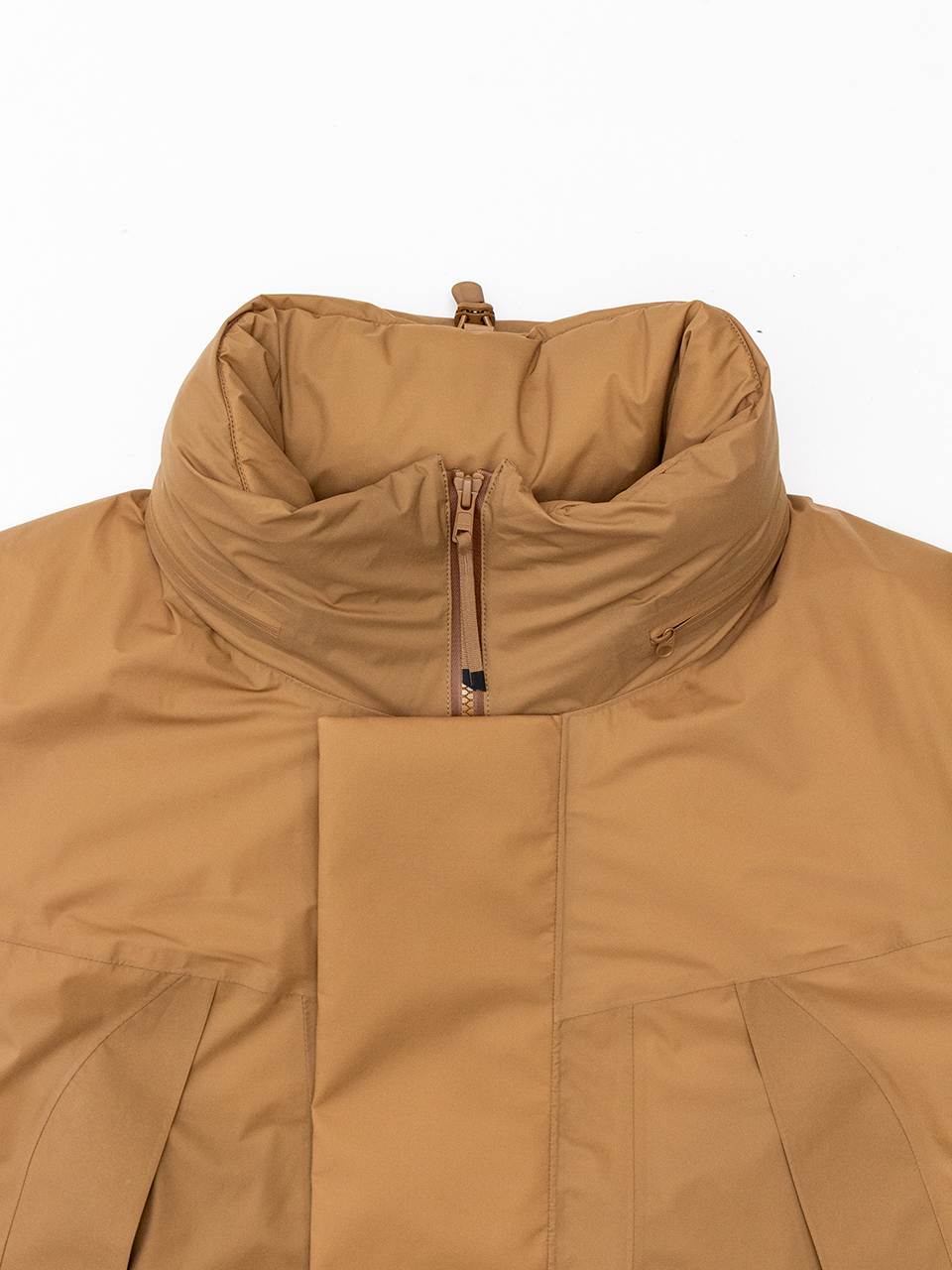 HYKE PERTEXPUFFPARKA パーテックスパフパーカー size2 PERTEX PUFF PARKA パーテックパフパーカー HYKE（ハイク）通販
