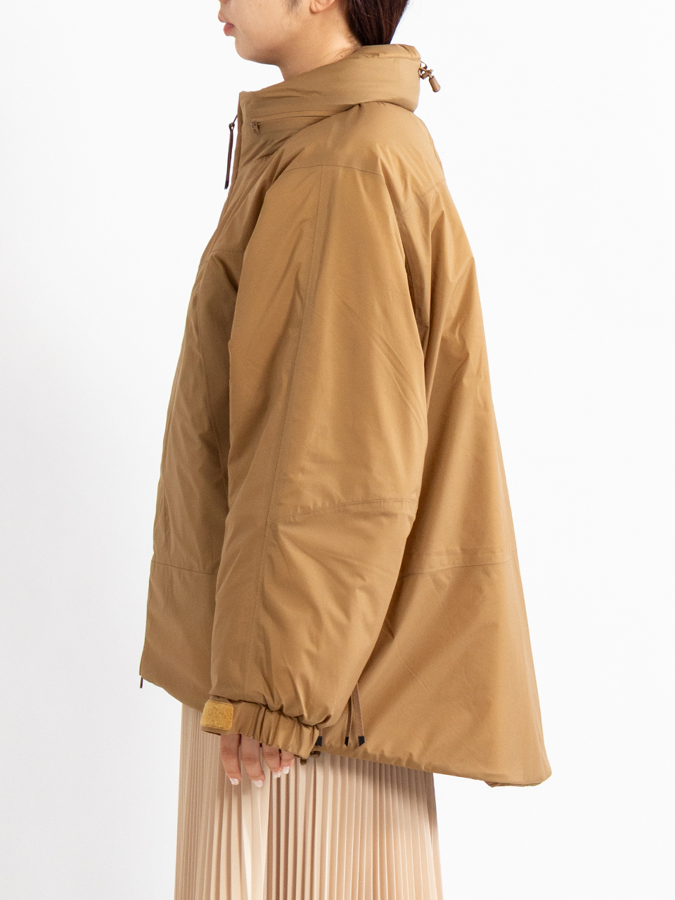 PERTEX PUFF JACKET パーテックパフジャケット HYKE（ハイク