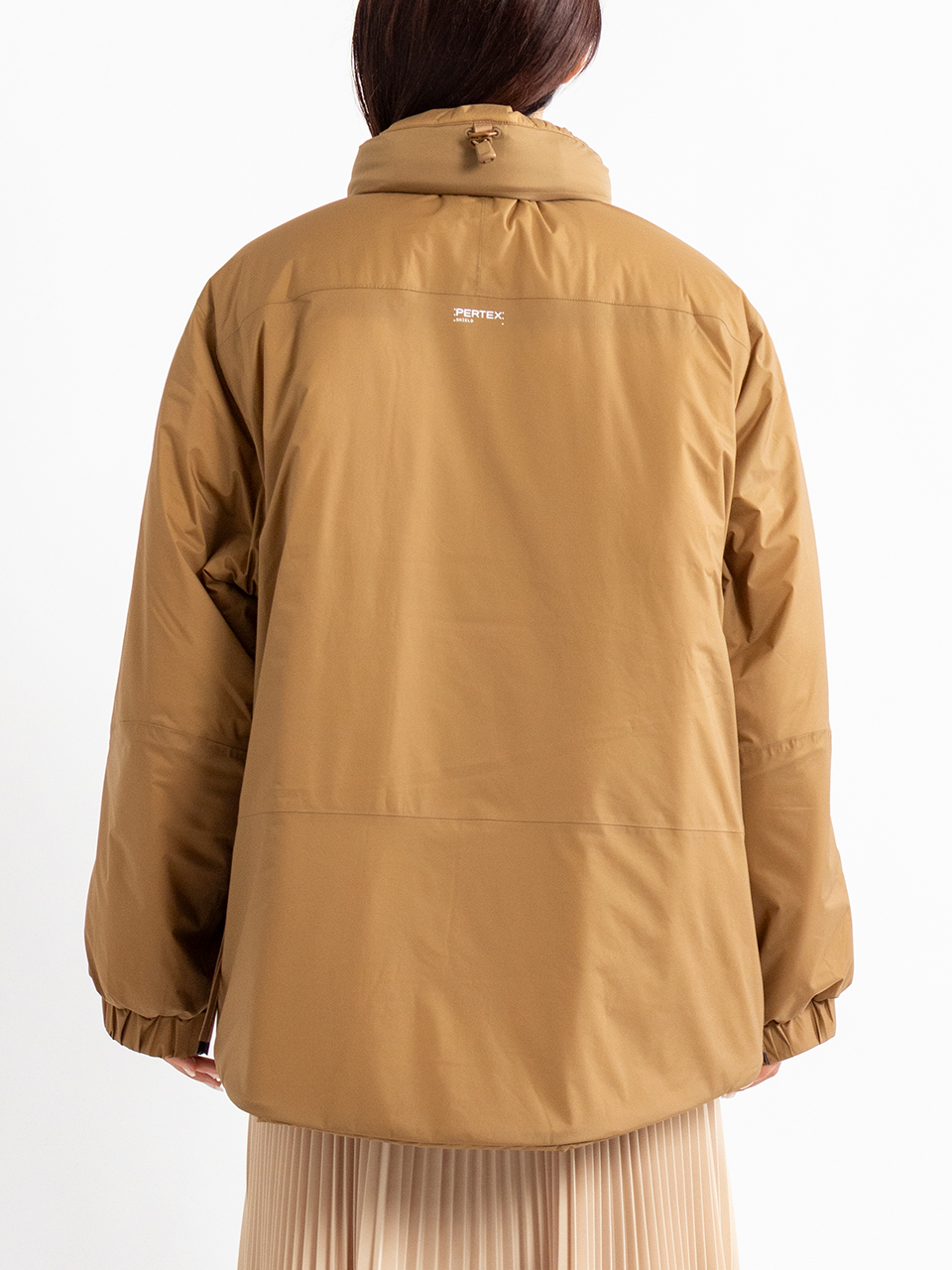 ★未使用 HYKE PERTEX PUFF JACKET ハイク 24AW NEW ARRIVAL【HYKE(ハイク)】 ≪Genderless≫PERTEX PUFF
