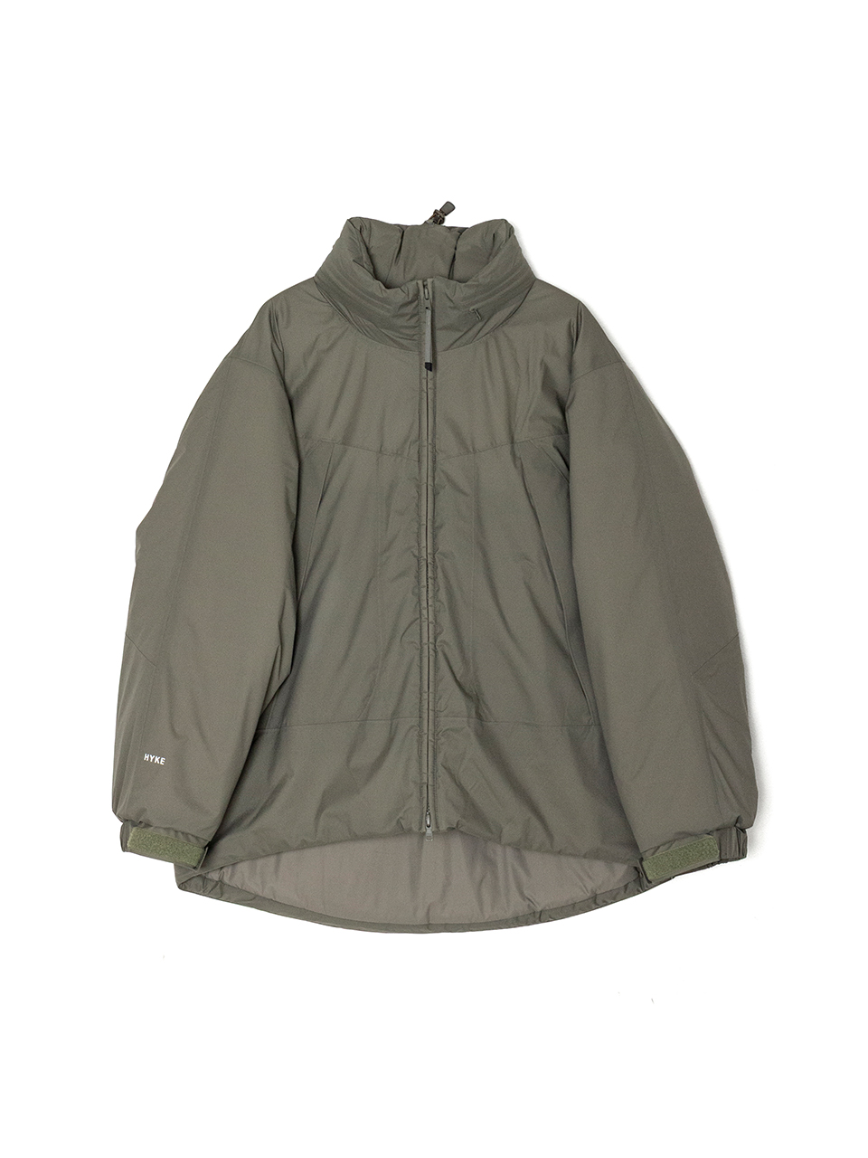 新品未使用HYKE PERTEX PUFF JACKETサイズ1 24AWモデル 2025年最新】hyke pertex puff jacket 5の人気アイテム - メルカリ