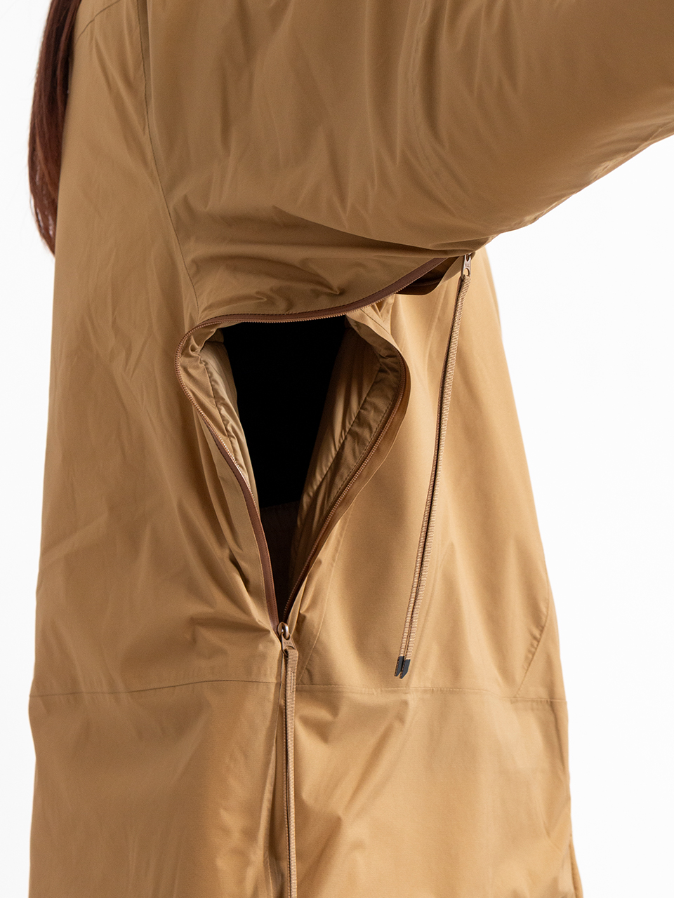 PERTEX PUFF JACKET パーテックパフジャケット HYKE（ハイク）通販| st