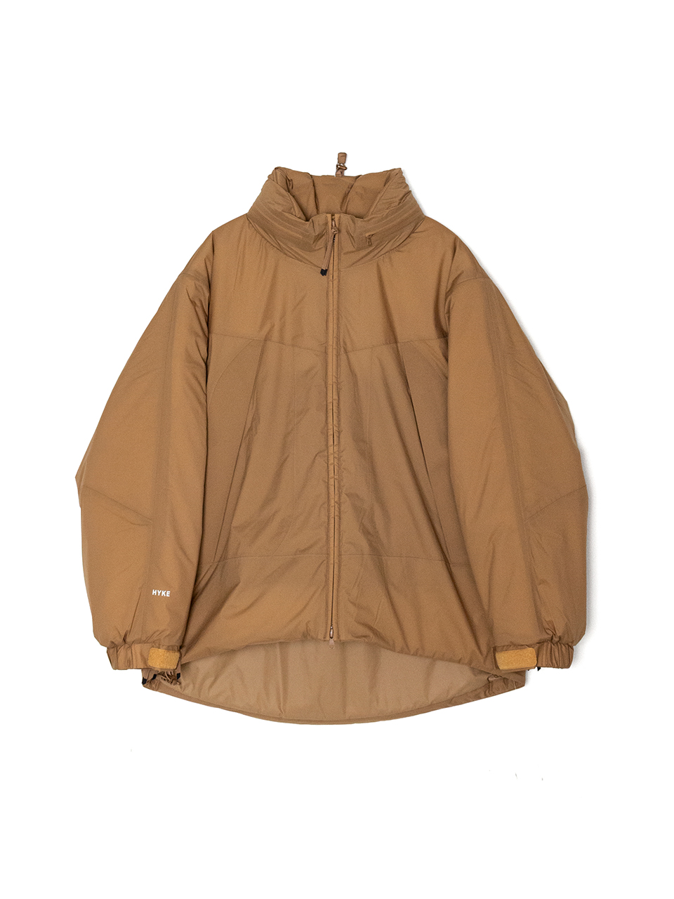 PERTEX PUFF JACKET パーテックパフジャケット HYKE（ハイク