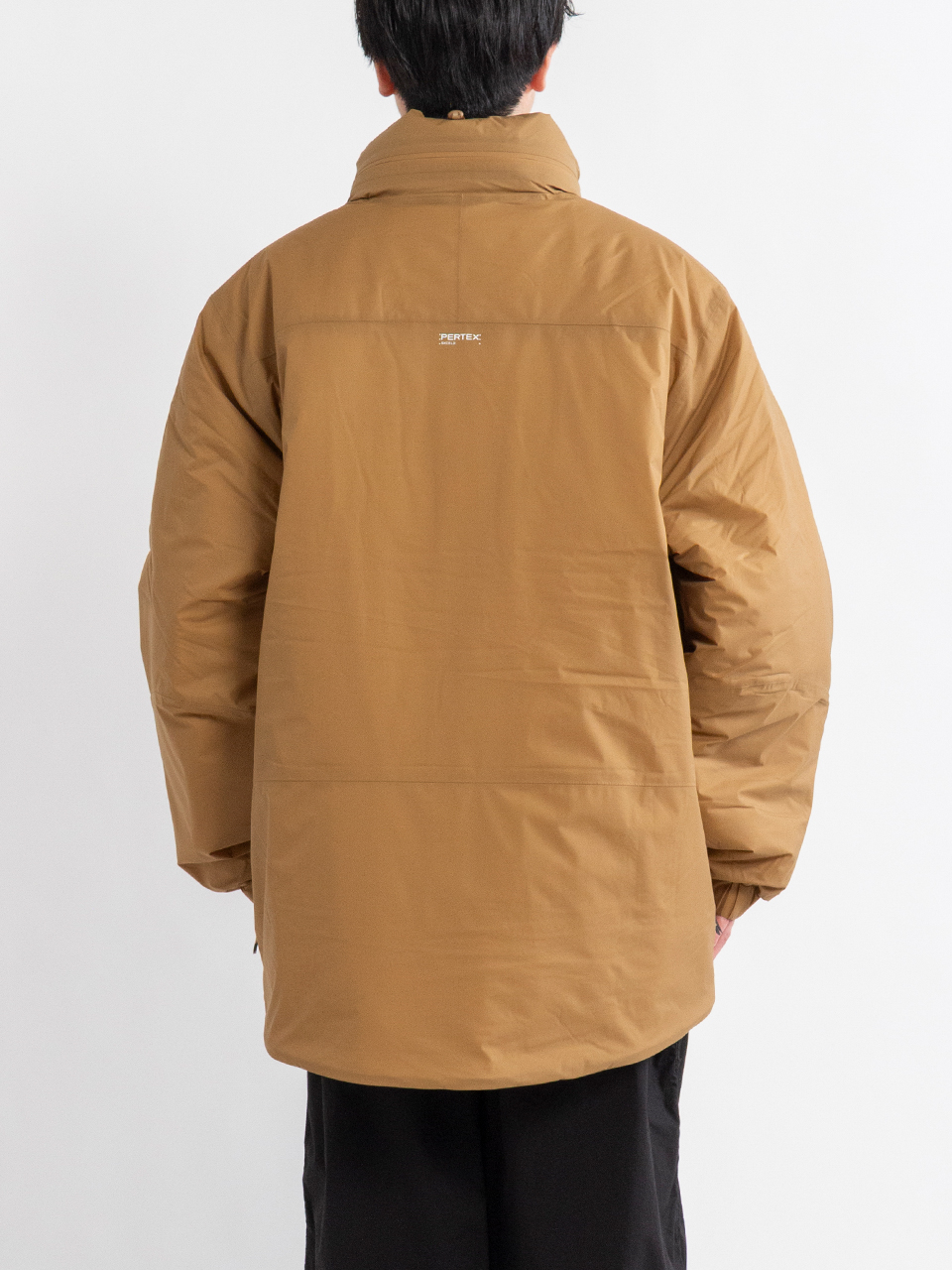 PERTEX PUFF JACKET パーテックパフジャケット HYKE（ハイク