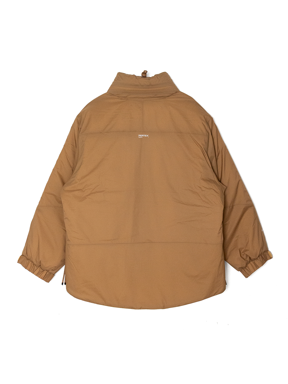 ジャケット・アウター puff PERTEX PUFF JACKET パーテックパフジャケット HYKE（ハイク