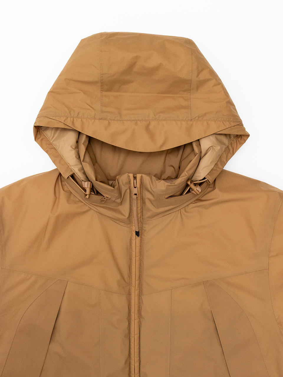 ジャケット・アウター puff PERTEX PUFF JACKET パーテックパフジャケット HYKE（ハイク