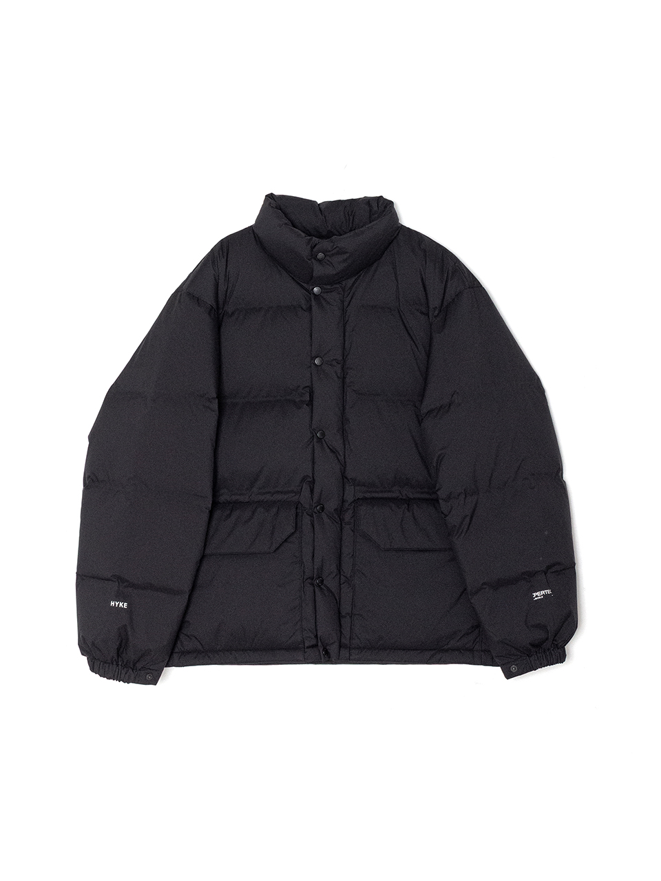 ジャケット・アウター hyke down jacket PERTEX DOWN JACKET パーテックダウンジャケット HYKE（ハイク