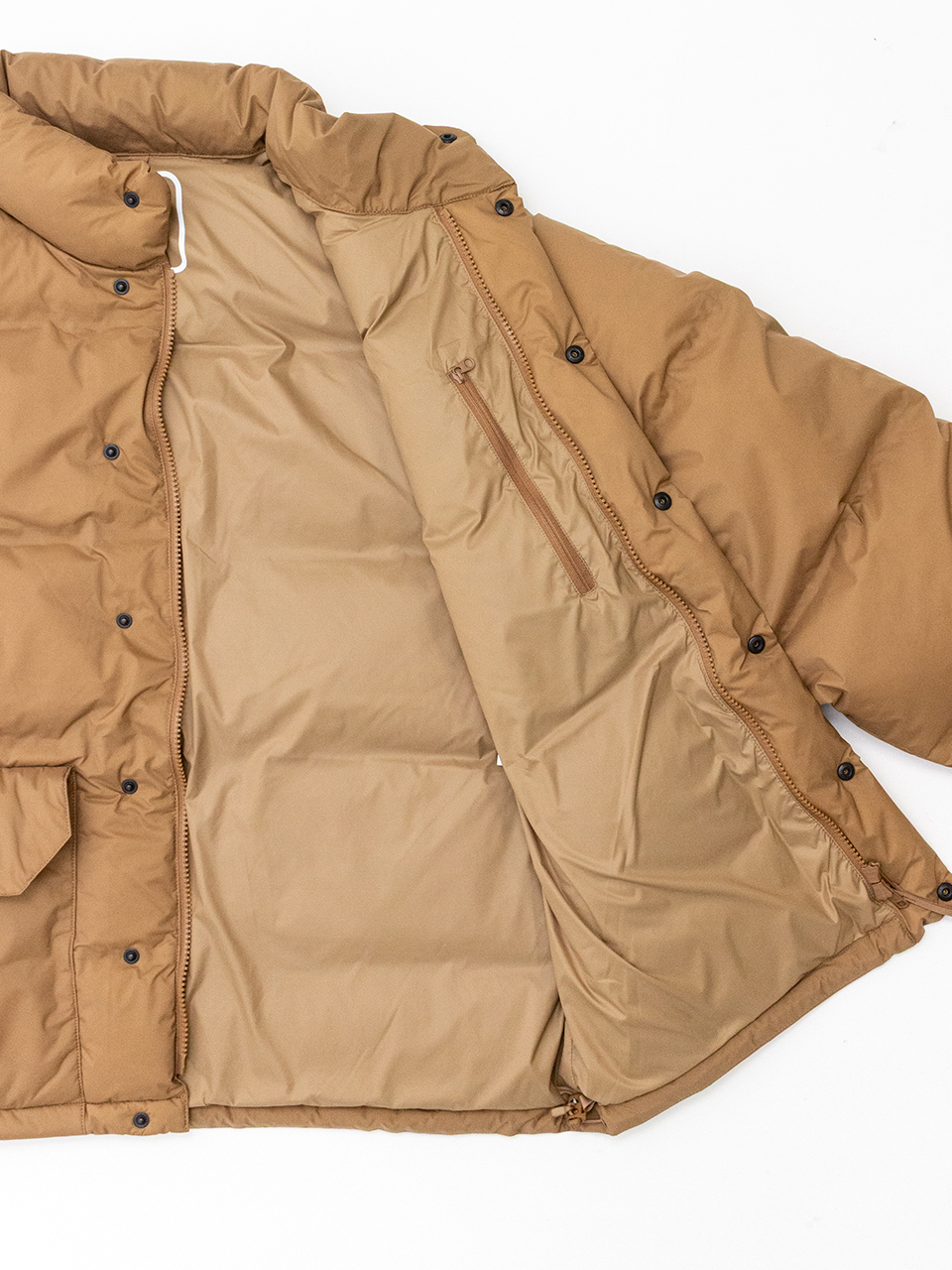 PERTEX DOWN JACKET パーテックダウンジャケット HYKE（ハイク