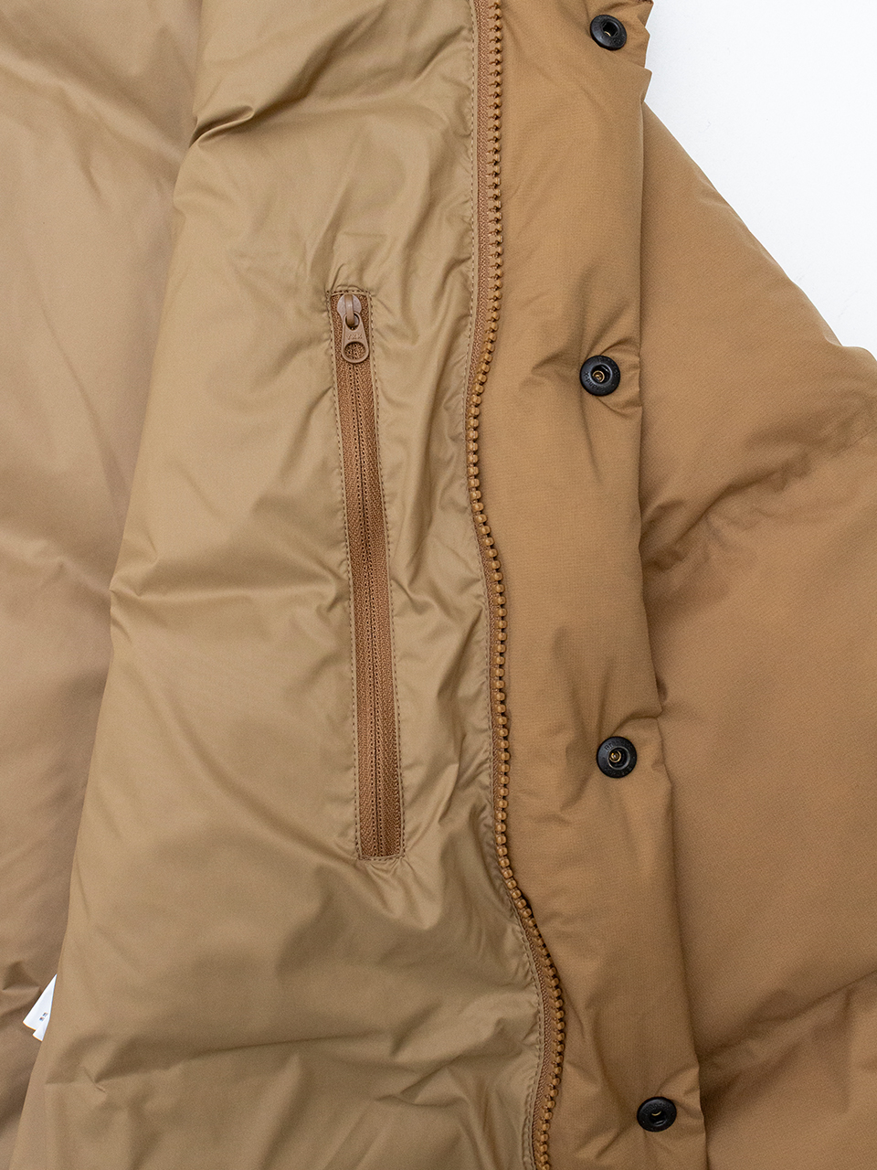 PERTEX DOWN JACKET パーテックダウンジャケット HYKE（ハイク