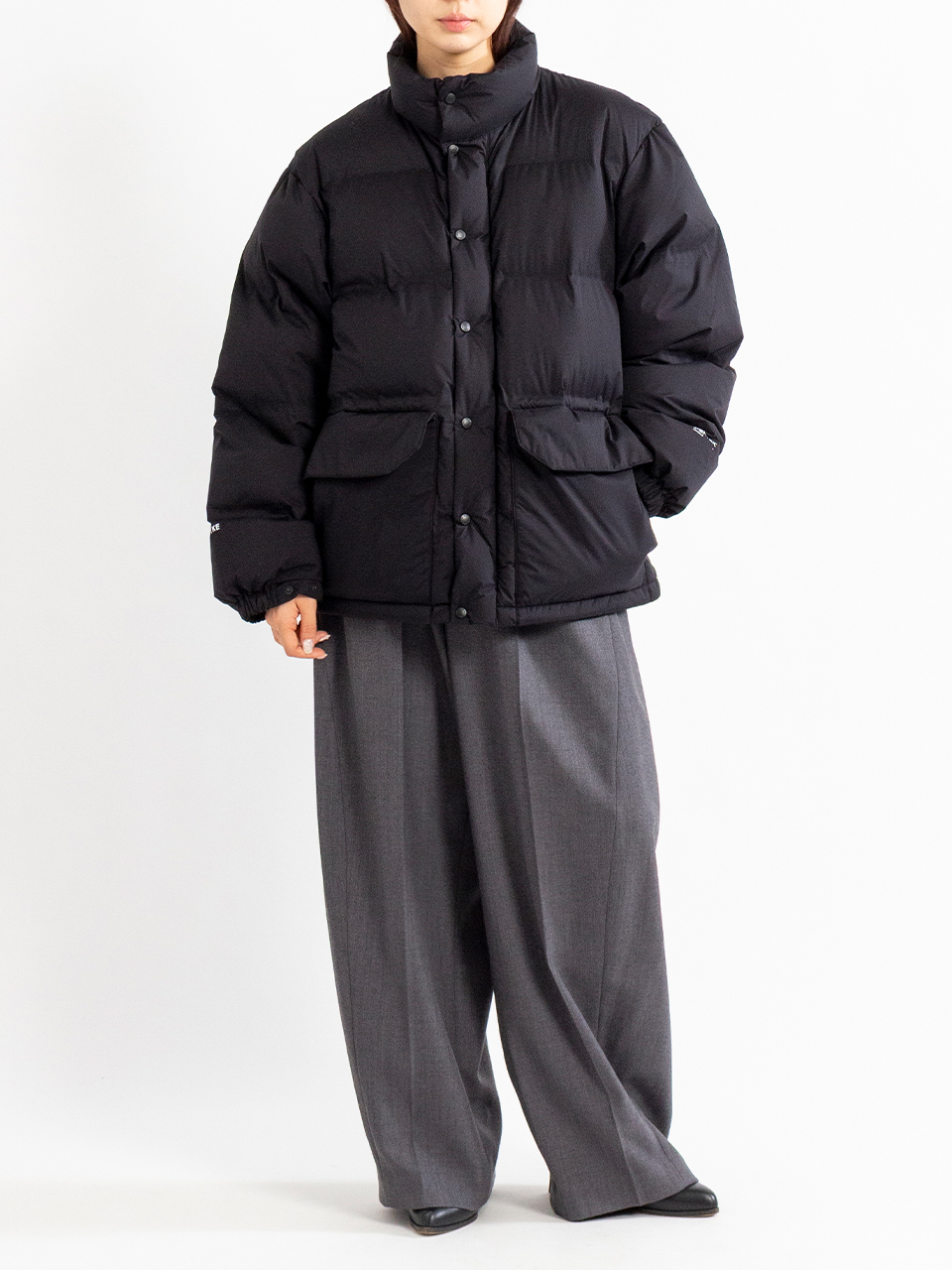 HYKE ダウン 10月13日(金)からスーパー エー マーケットとエディションが