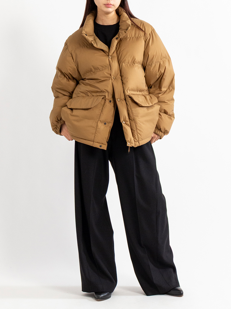 ジャケット・アウター hyke down jacket PERTEX DOWN JACKET パーテックダウンジャケット HYKE（ハイク