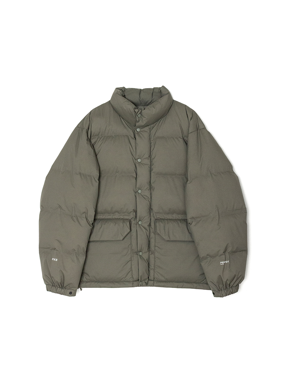 PERTEX DOWN JACKET パーテックダウンジャケット HYKE（ハイク
