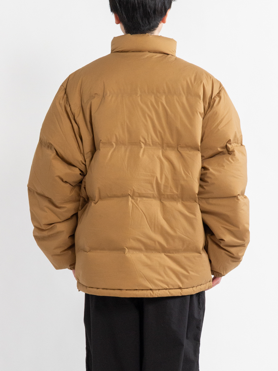 PERTEX DOWN JACKET パーテックダウンジャケット HYKE（ハイク