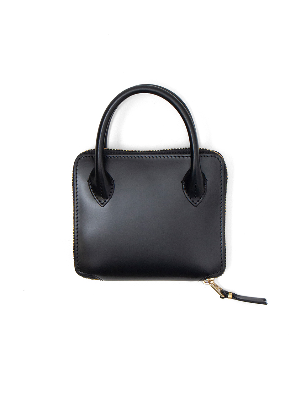 ✨ブランドットコム✨！ FULL ZIP AROUND WALLET WITH HANDLE-フルジップアラウンドウォレット