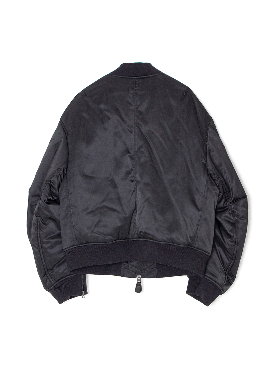 Zip blouson-ジップブルゾン-Chika Kisada（チカキサダ）通販| st company