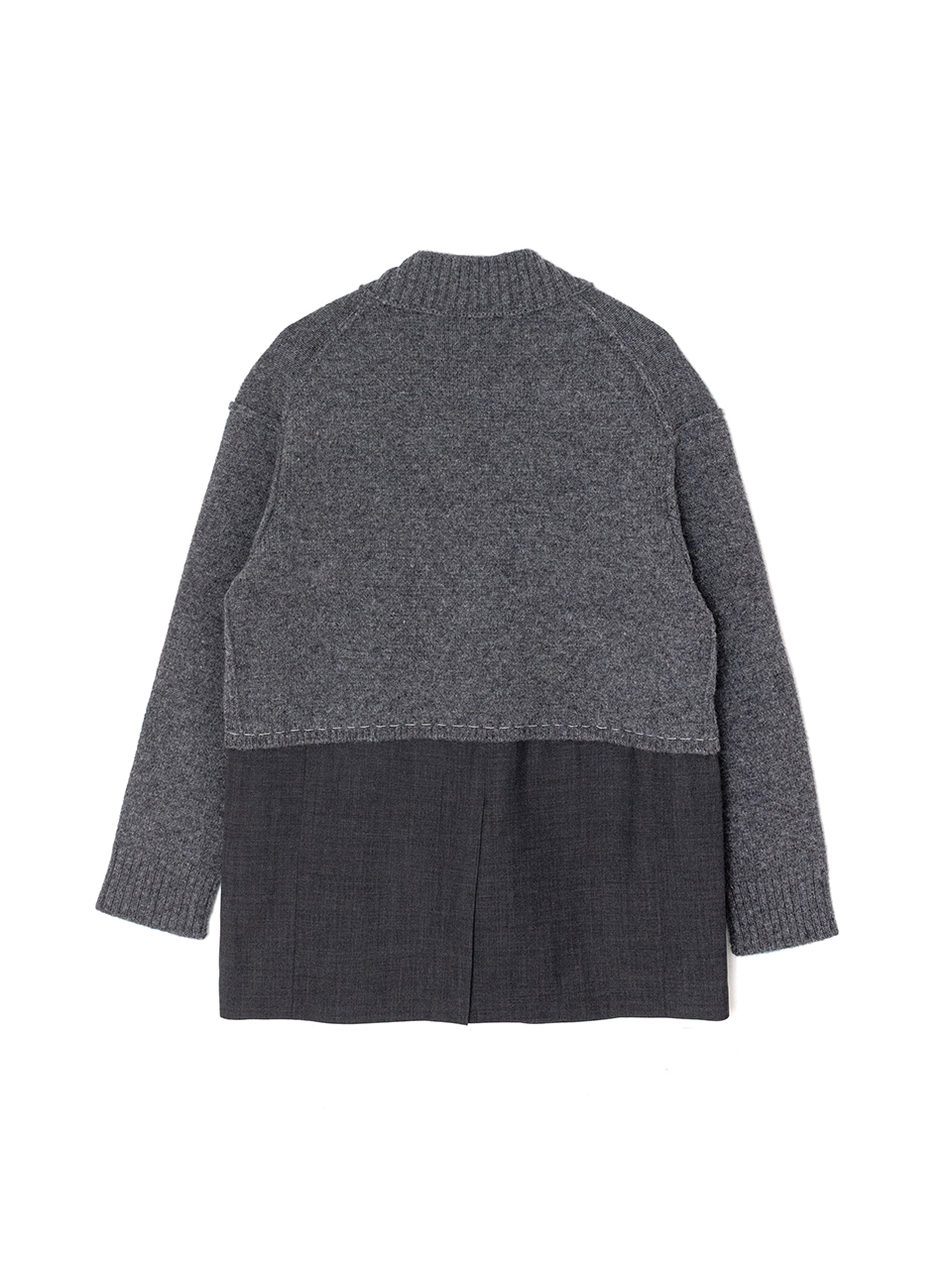 Hybride jacket-ハイブリッドジャケット-INSCRIRE（アンスクリア）通販