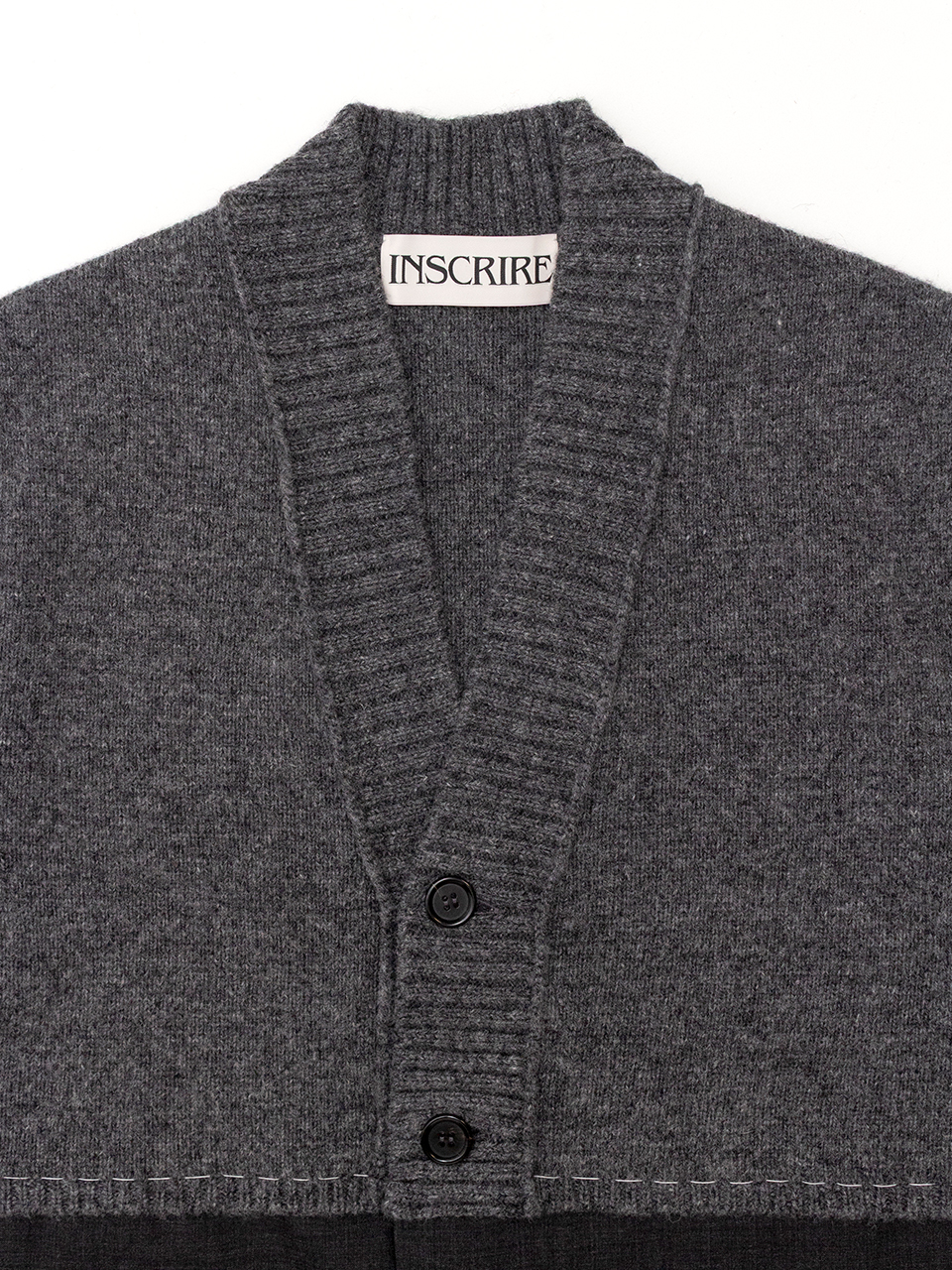 Hybride jacket-ハイブリッドジャケット-INSCRIRE（アンスクリア）通販