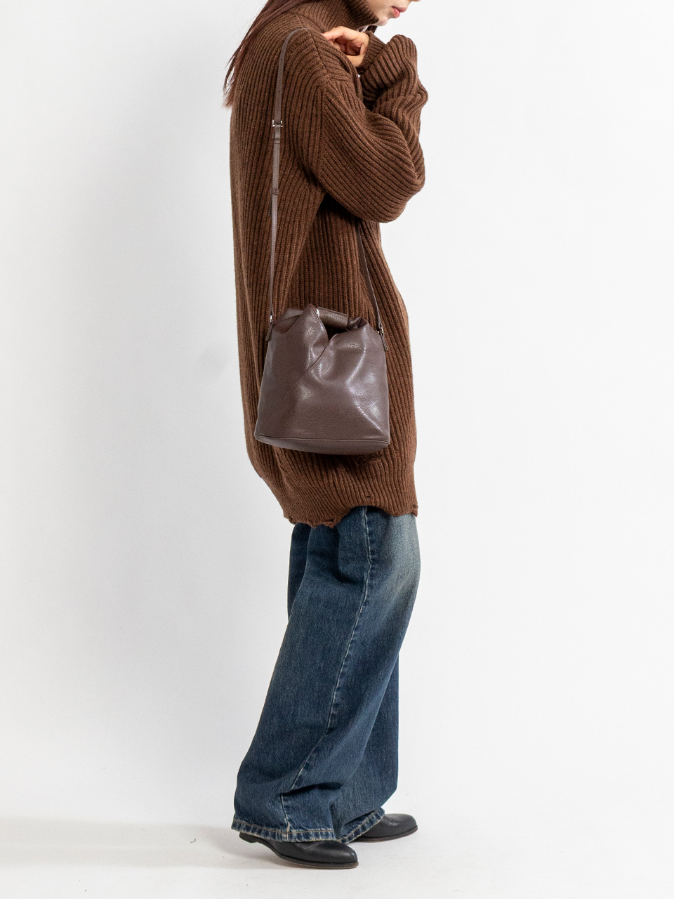 Japanese Crossbody Bag-ジャパニーズクロスボディバッグ-MM6