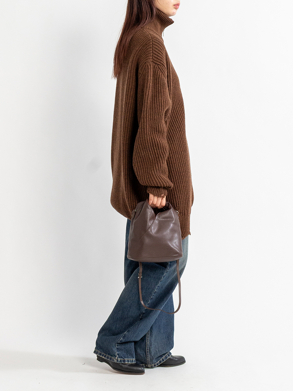 Japanese Crossbody Bag-ジャパニーズクロスボディバッグ-MM6