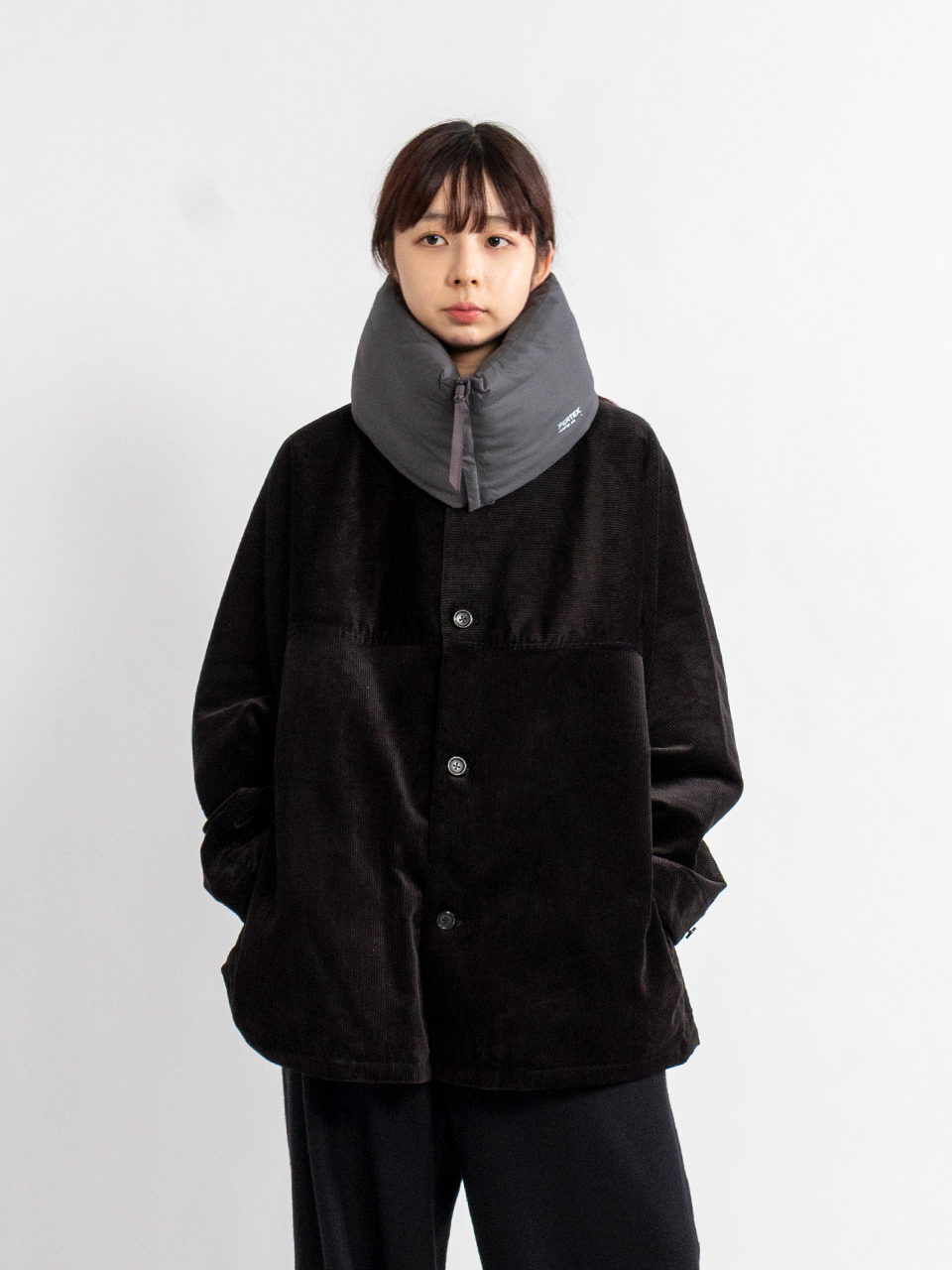 Pertex Quantum Air Neck Warmer-パーテックスクオンタムエアー