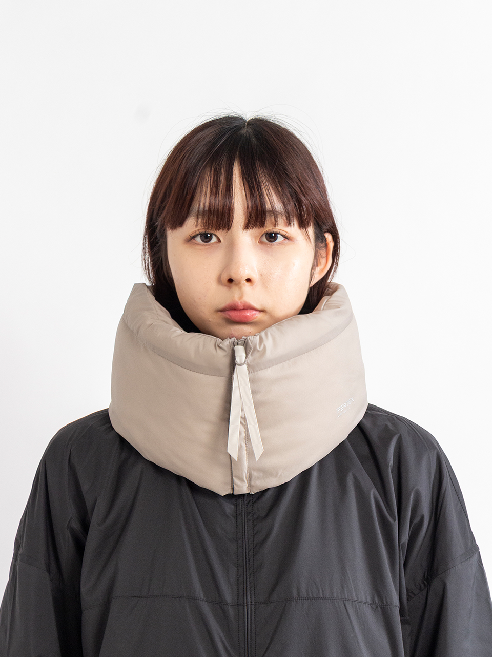 Pertex Quantum Air Neck Warmer-パーテックスクオンタムエアーネック